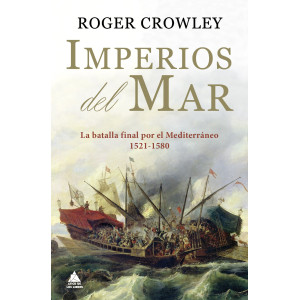 Imperios del mar (ed. bolsillo)