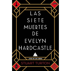 Las siete muertes de Evelyn Hardcastle