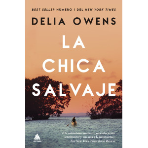 La chica salvaje (ed. bolsillo)