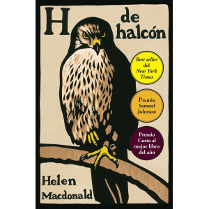 H de halcón (ed. bolsillo)