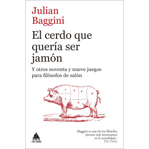 El cerdo que quería ser jamón