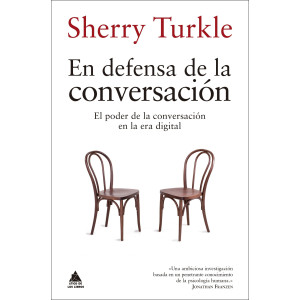 En defensa de la conversación (ed. bolsillo)