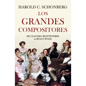 Los grandes compositores