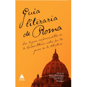 Guía literaria de Roma