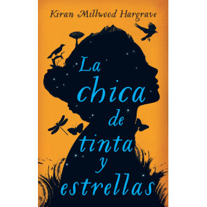 La chica de tinta y estrellas