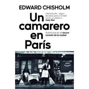 Un camarero en París