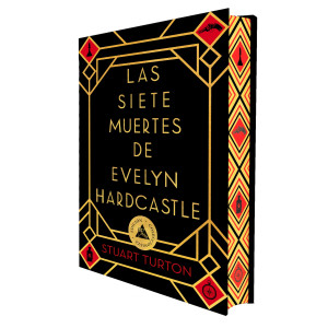 Las siete muertes de Evelyn Hardcastle