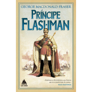 Príncipe Flashman (Serie Flashman 2)