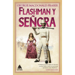 Flashman y señora (Serie Flashamn 3)