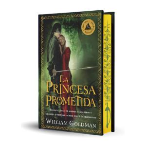 La princesa prometida EDICIÓN LIMITADA