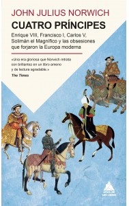 Cuatro príncipes (ed. bolsillo)