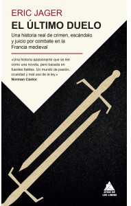 El último duelo (ed. bolsillo)