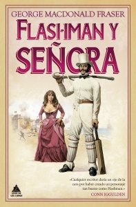 Flashman y señora (ed. bolsillo)