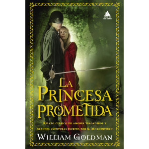 La princesa prometida  (ed. bolsillo)