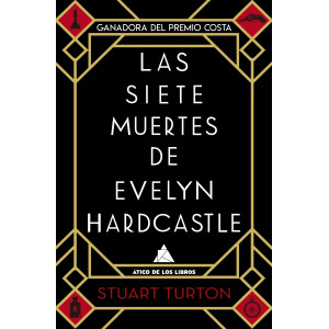Las siete muertes de Evelyn Hardcastle (ed. bolsillo)