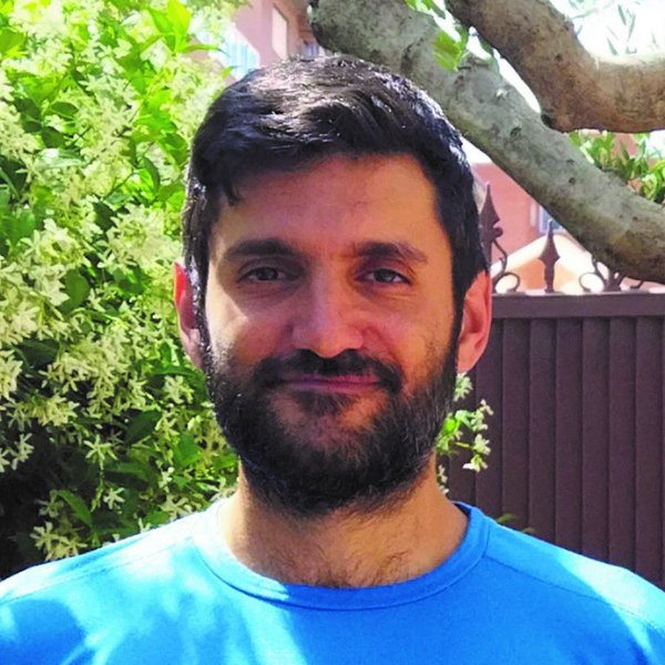 Diego Chapinal-Heras