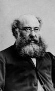 Imagen del autor Anthony Trollope