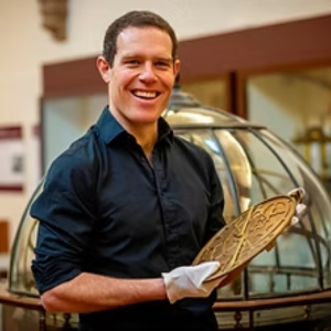 Imagen del autor Seb Falk