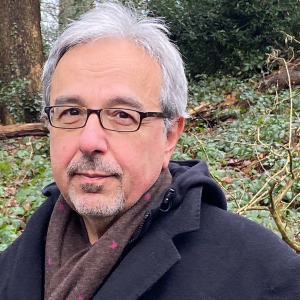 Imagen del autor Frank Tallis