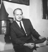 Imagen del autor Robert Payne