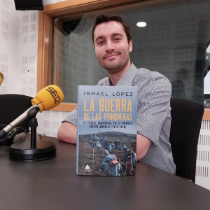 Imagen del autor Ismael López