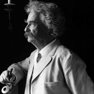 Imagen del autor Mark Twain