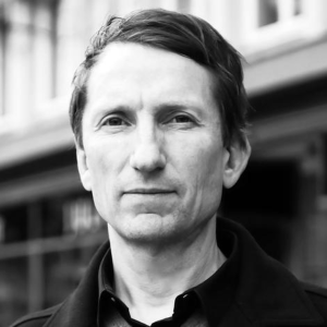 Imagen del autor Florian Huber