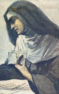 Imagen del autor Mariana Alcoforado