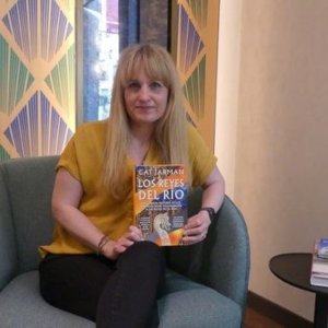 Imagen del autor Cat Jarman