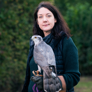 Imagen del autor Helen Macdonald