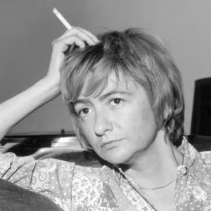 Imagen del autor Françoise Sagan