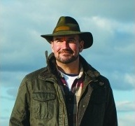 Imagen del autor Tristan Gooley