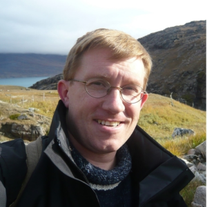 Imagen del autor Neil Price