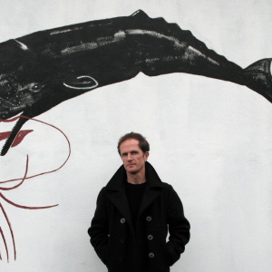 Imagen del autor Philip Hoare