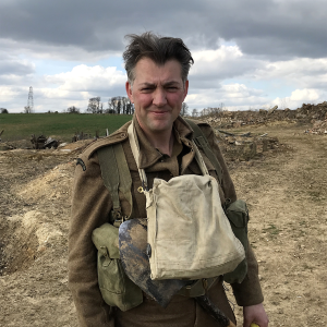 Imagen del autor James Holland