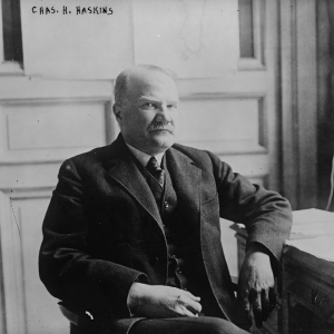 Imagen del autor Charles Homer Haskins