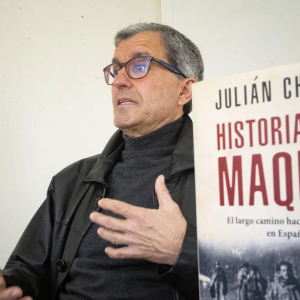 Imagen del autor Julián Chaves Palacios