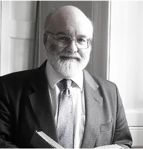 Imagen del autor John Barton